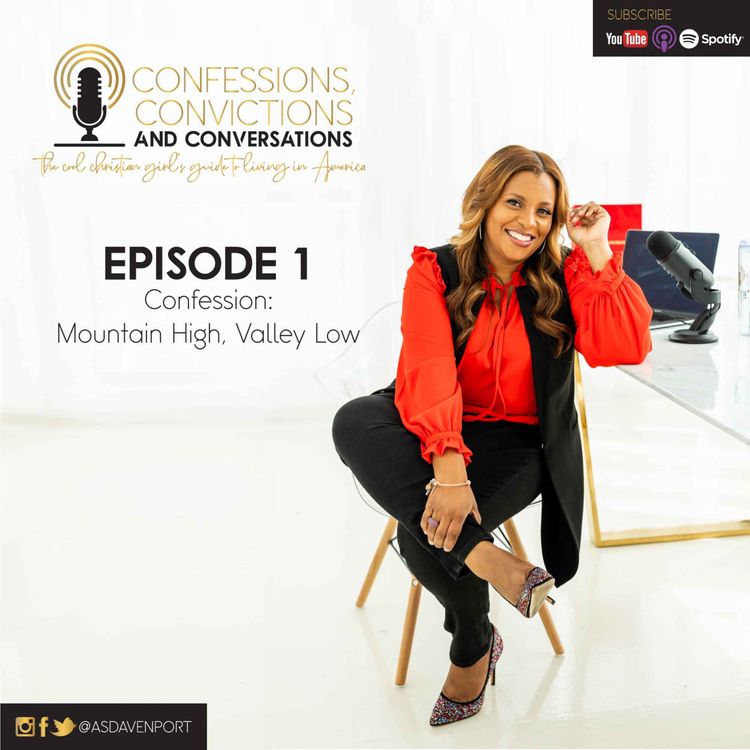 cover art for S6 E1: Confession: Mountain High, Valley Low