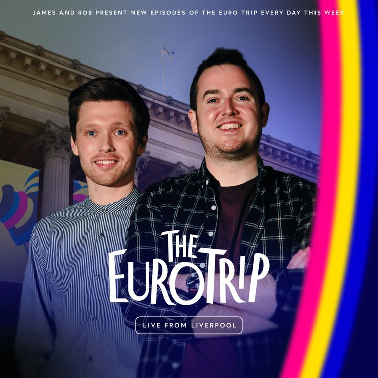 cover art for Live from Liverpool: Semi-Final Two Preview