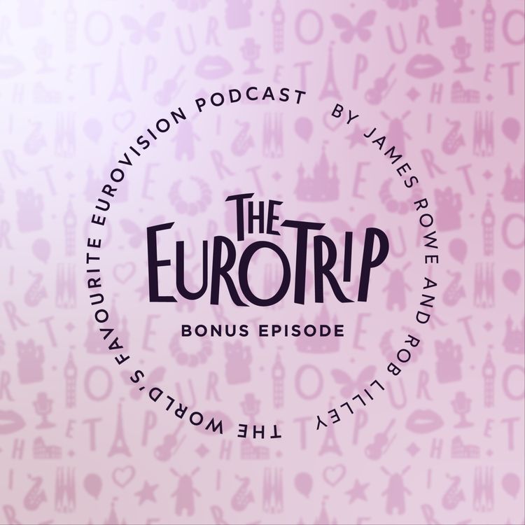 cover art for An important Euro Trip podcast announcement!