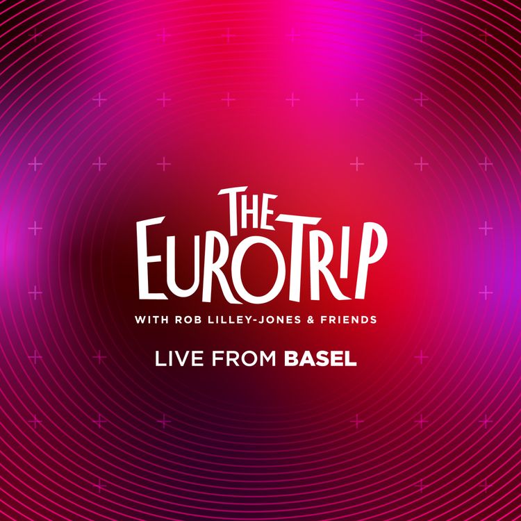 cover art for Live from the Eurovision 2025 Turquoise Carpet