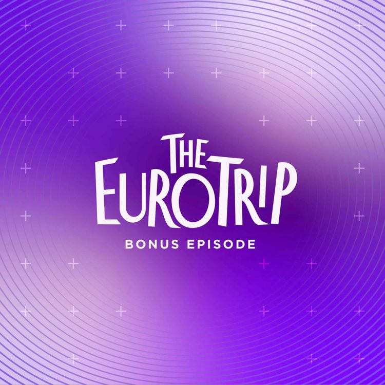 cover art for Ask Me Anything Bonus: Our second favourite Eurovision song & more!
