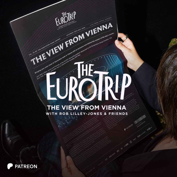 cover art for View from Vienna: we reveal your favourite songs of Eurovision 2026