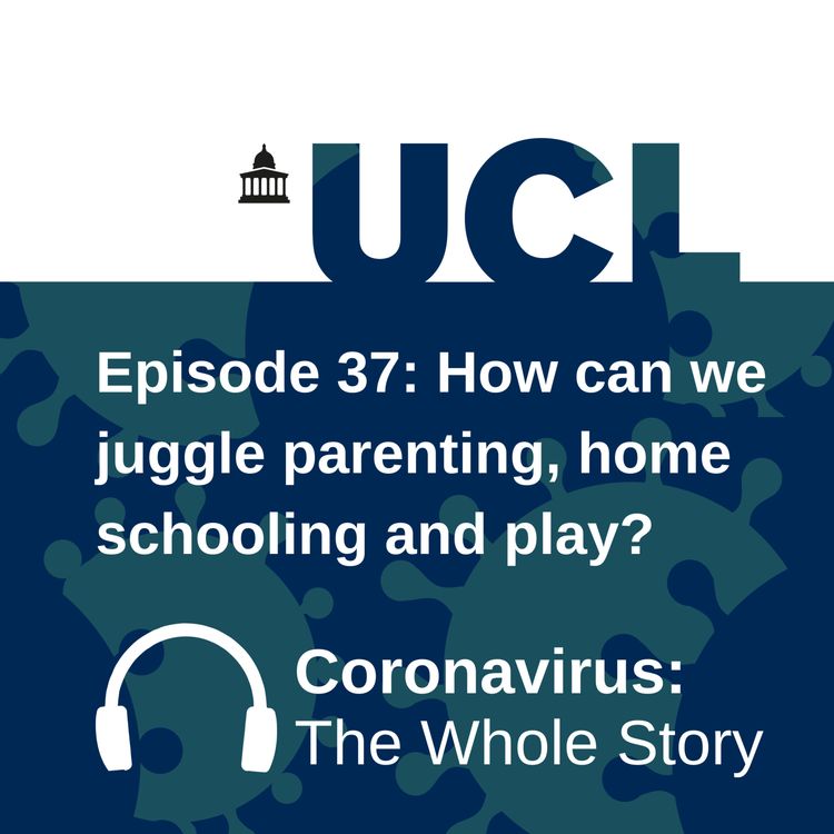 cover art for How can we juggle parenting, home schooling and play?