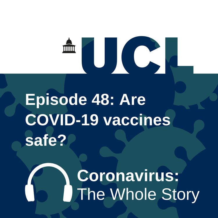 cover art for Are COVID-19 vaccines safe?