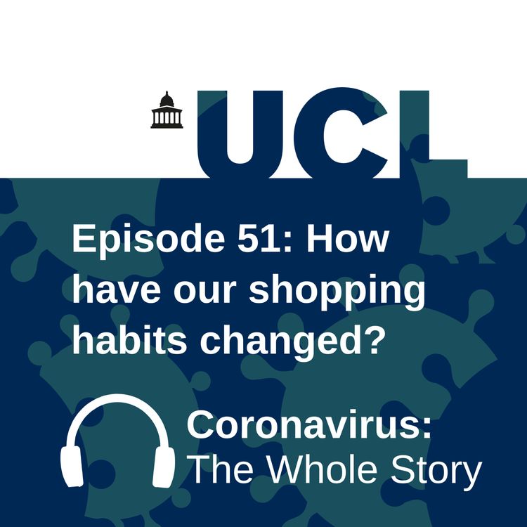 cover art for How have our shopping habits changed?