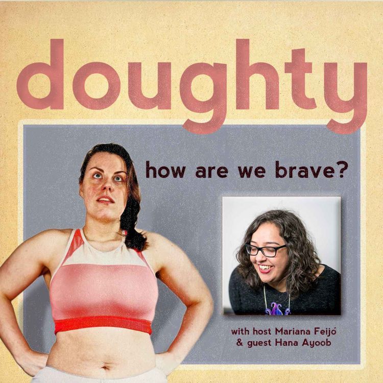 cover art for Bigotry Bingo with Hana Ayoob