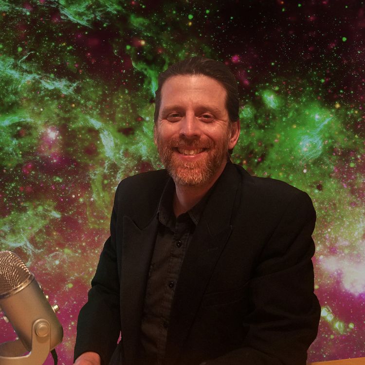 cover art for Episode 000 - Jake Weaver