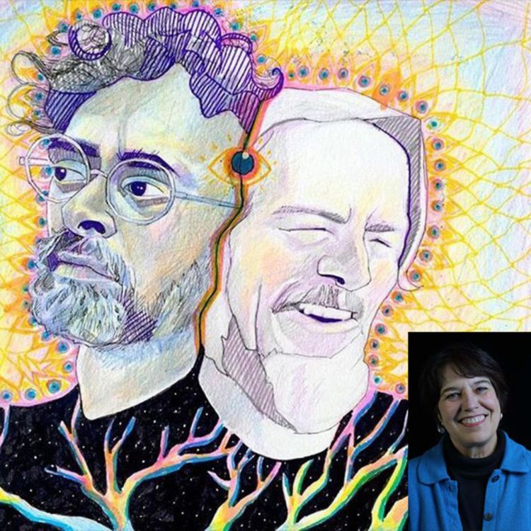 cover art for Episode 005 - Some Jake time w/Ram Dass, Terence McKenna & Angeles Arrien Pt. 1 