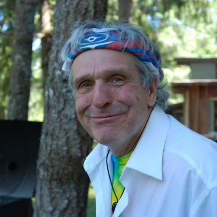 cover art for Episode 007 - Ken Babbs - Merry Prankster and 60's Icon