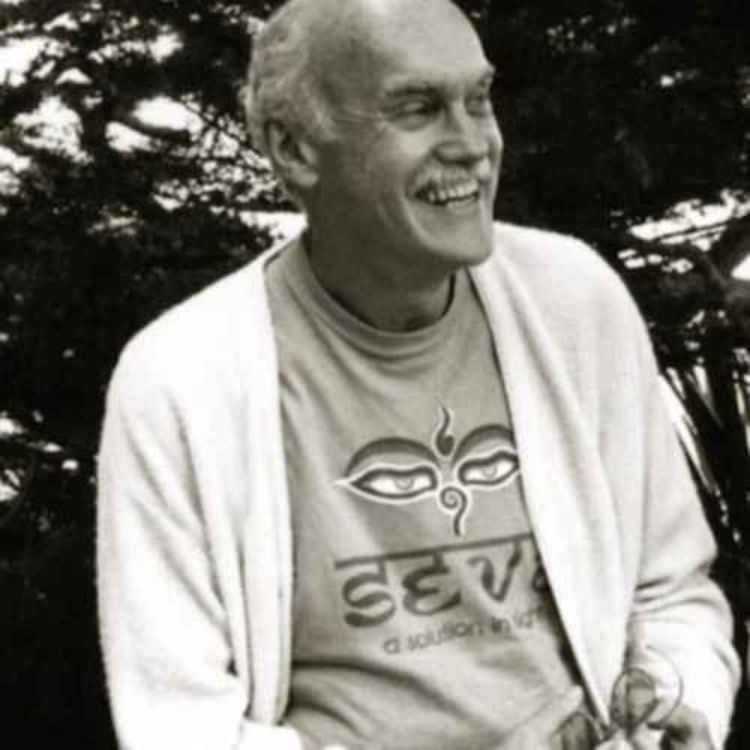 cover art for Episode 069 - Beyond Success w/ Ram Dass
