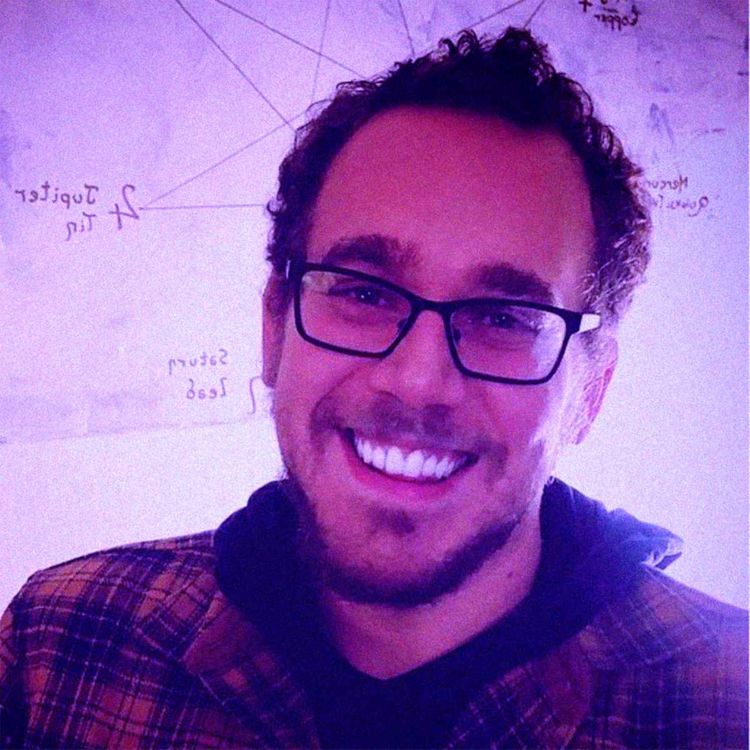 cover art for Episode 073 - AlcheMycology & Spagyric Mushrooms w/ Jason Scott