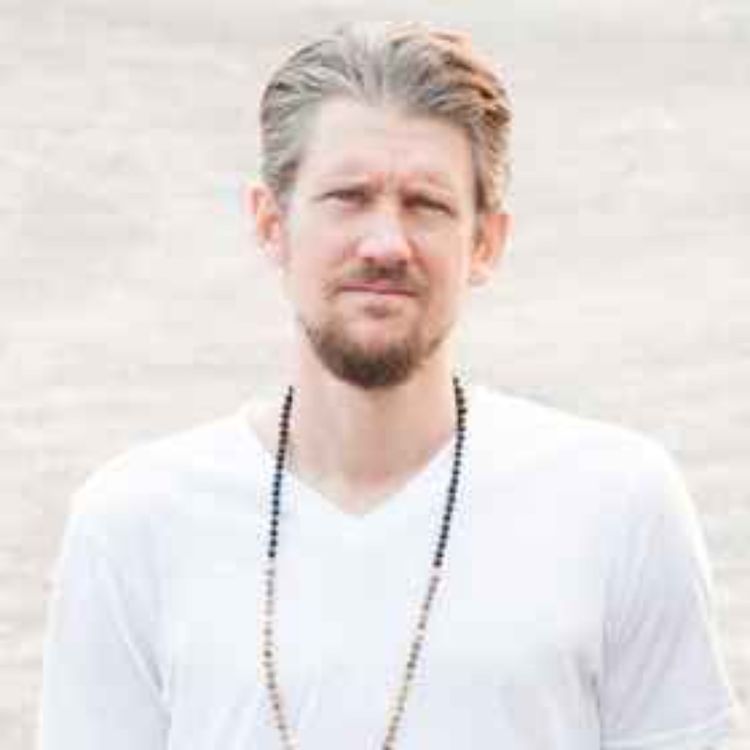 cover art for Episode 104 - The Medicine of Music & The Power of Iboga w/ Evan Burton of 'Indubious'