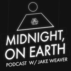 cover art for Midnight, On Earth