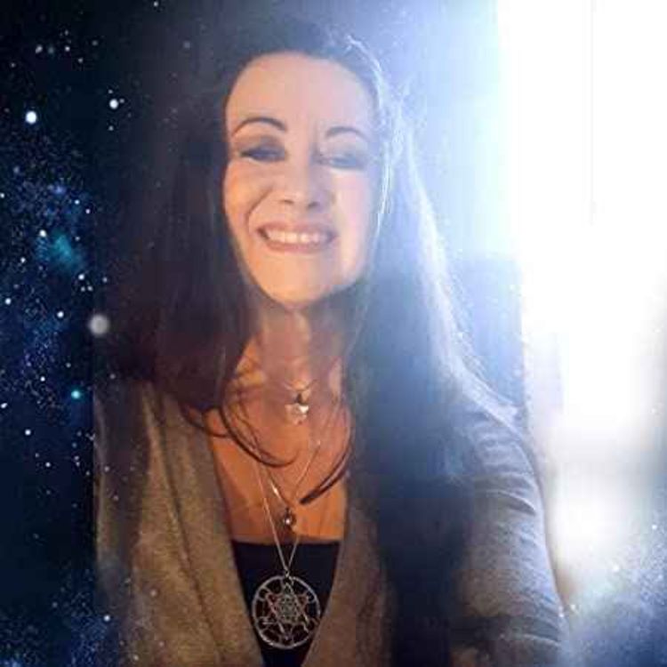 cover art for Episode 121 - The Seeders & Humanity's Origins w/ Elena Danaan