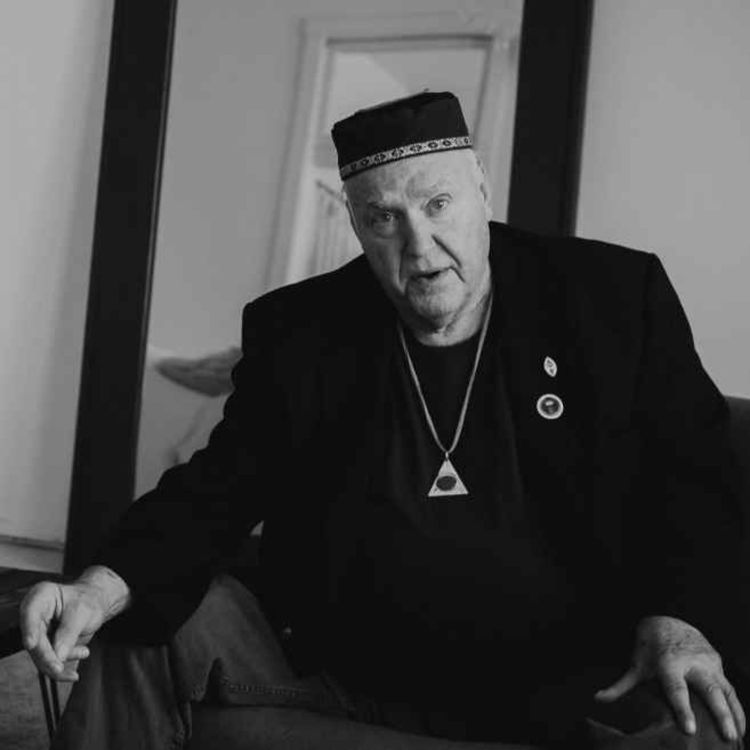 cover art for Episode 123 - Consciousness & The Holographic Universe w/ Dr. Richard Alan Miller