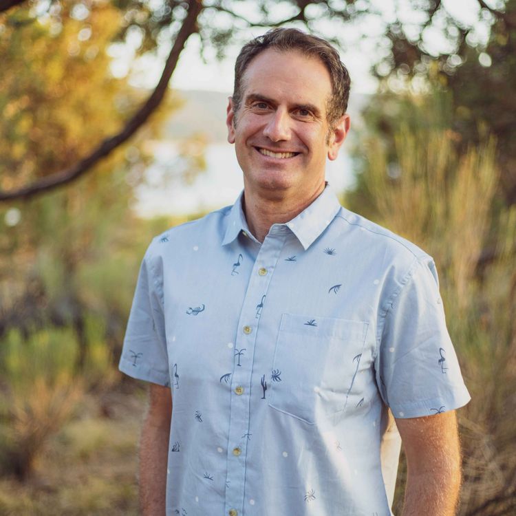 cover art for Episode 125 - Microdosing Mindfulness & The Power of A.W.E. w/ Dr. Michael Amster