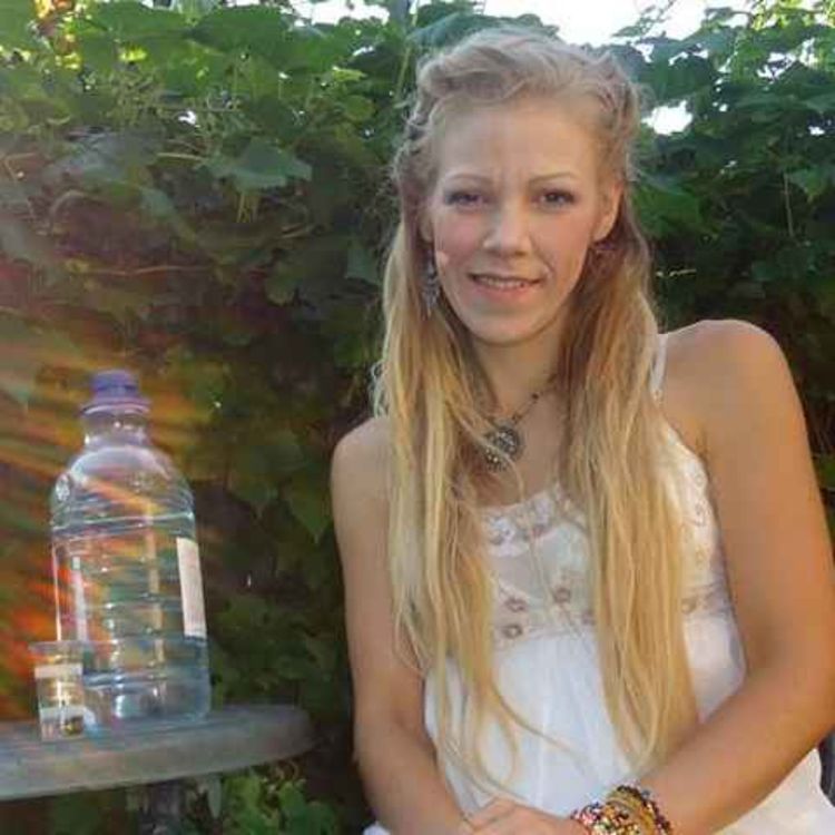 cover art for Episode 130 - Crystal Consciousness & The New Paradigm w/ Harmony Fronterhouse