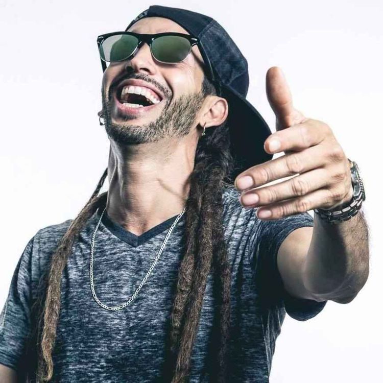 cover art for Episode 137 - Cracking the Matrix & The Law of Attraction w/ Nico Luminous