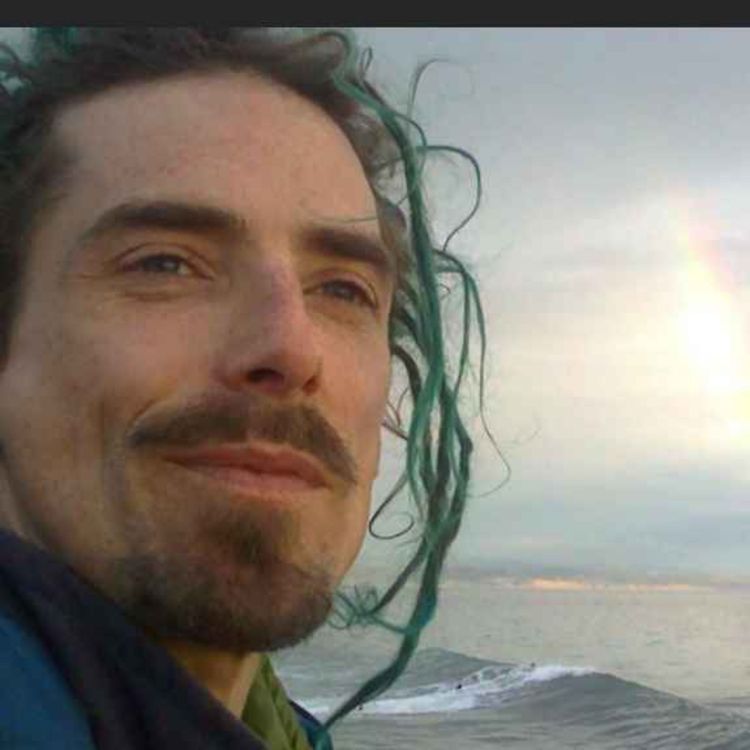 cover art for Episode 156 - Consciousness Expanding Breathing Techniques w/ Scott Prentice