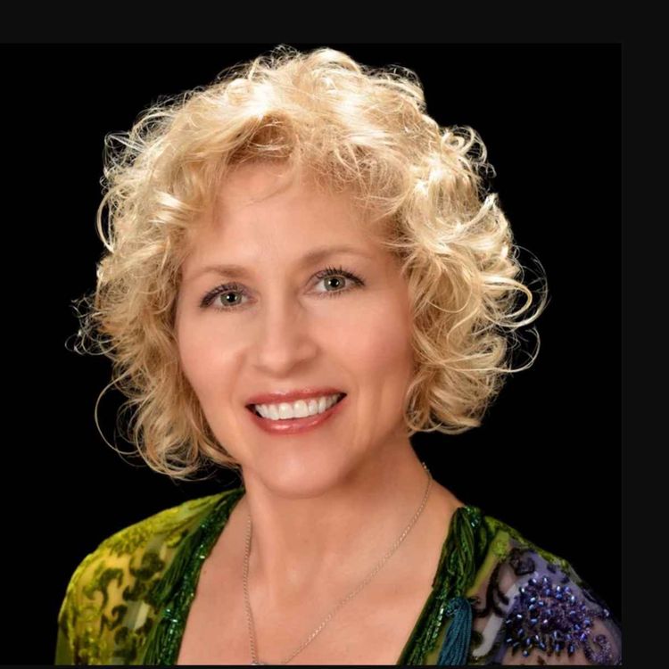 cover art for Episode 166 - The Death Experience & Angelic Messages w/ Kim Copeland