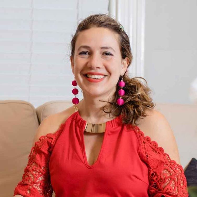 cover art for Episode 193 - Spiritual Evolution & The Joy of Non-Judgment w/Mariya Shiyko