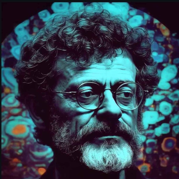 cover art for Episode 205 - The Mechanics of the DMT Experience w/ Terence McKenna