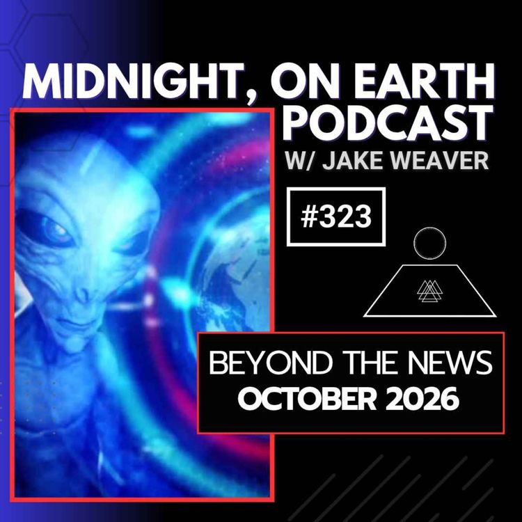 cover art for Episode 323 - Beyond The News - October 2026