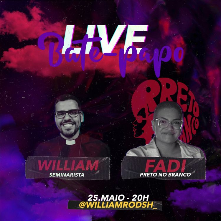 cover art for LançaiAsRedes #05 #Bônus - [LIVE] - ft. FADI - PRETO NO BRANCO