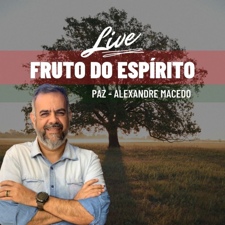 cover art for Fruto do Espírito - Paz
