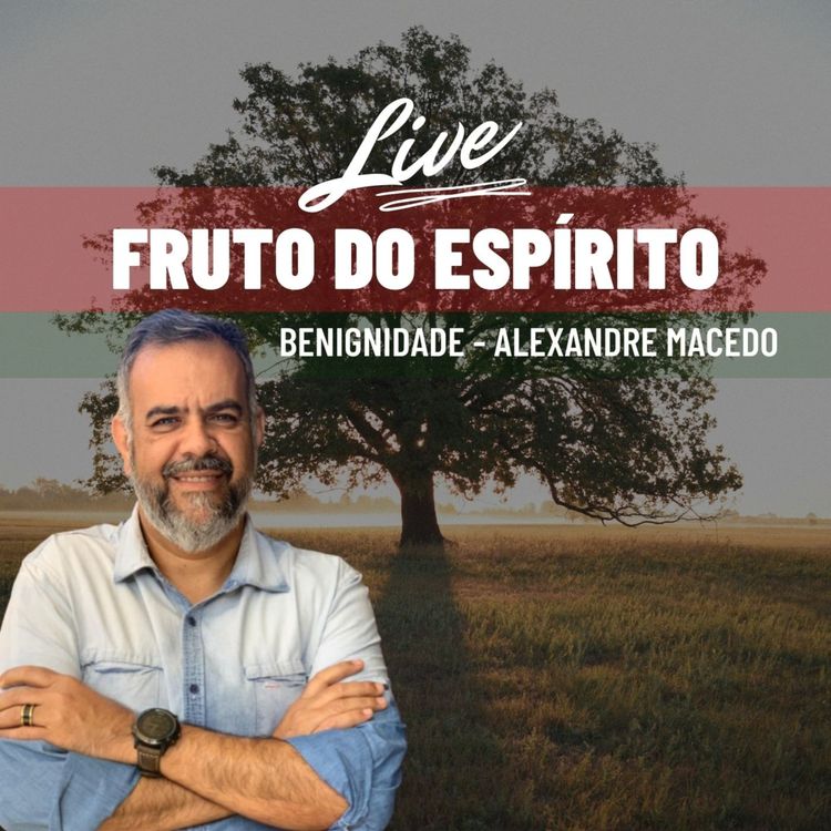 cover art for Fruto do Espírito - Benignidade