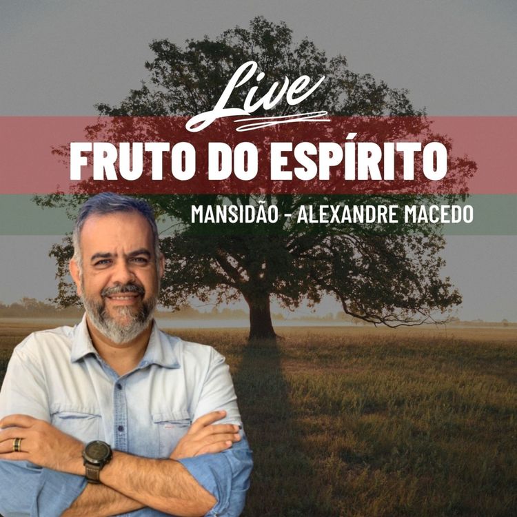 cover art for Fruto do Espírito - Mansidão
