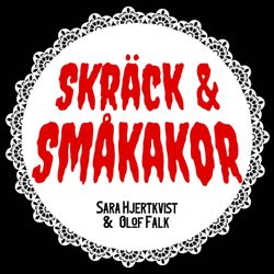 cover art for Skräck & Småkakor