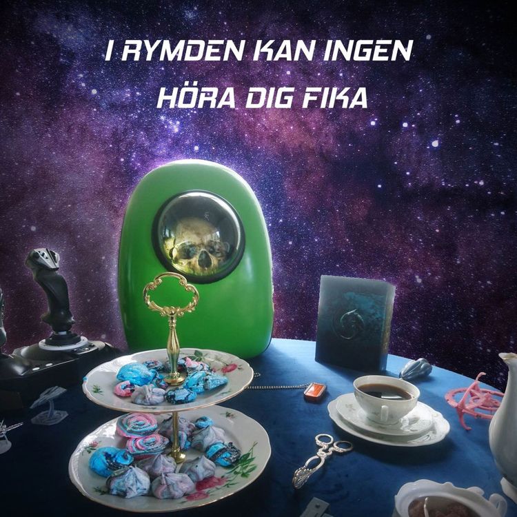 cover art for Galaxmaränger