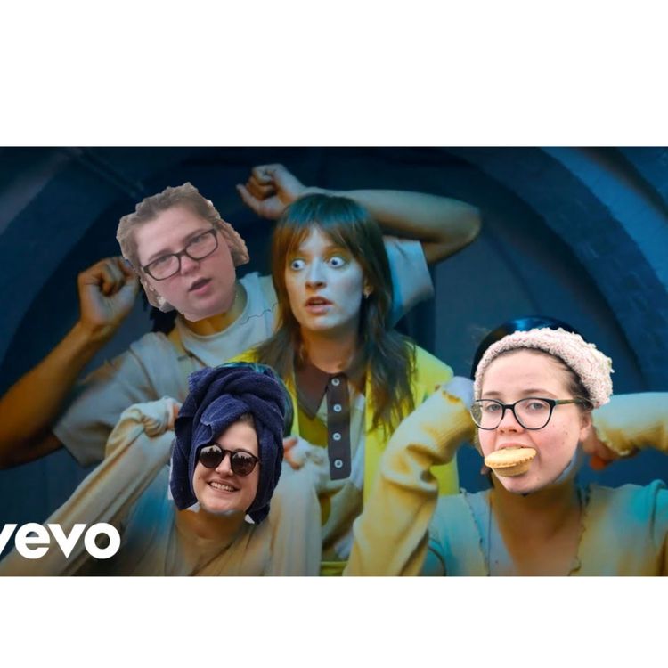 cover art for Women on the Internet