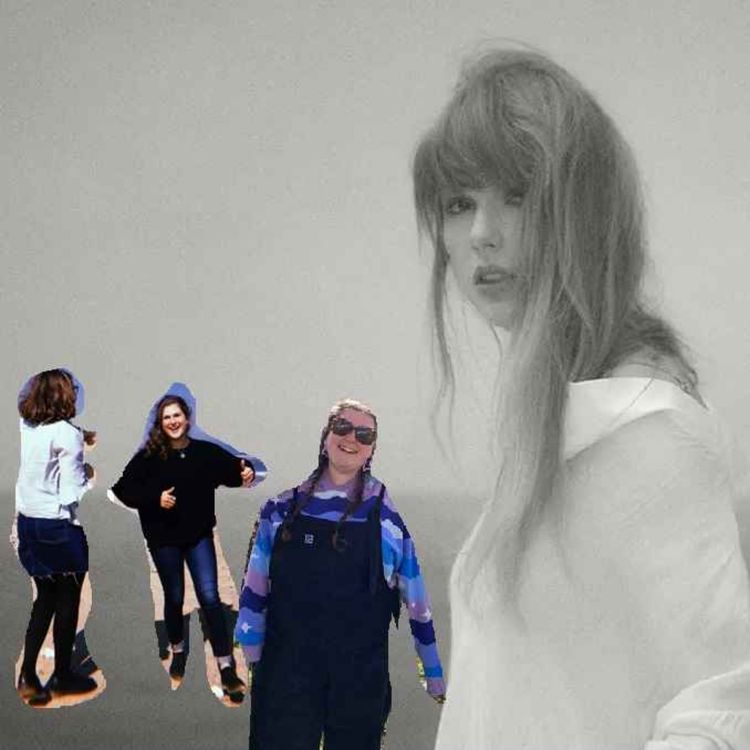 cover art for Haters gonna hate : a review of TTPD