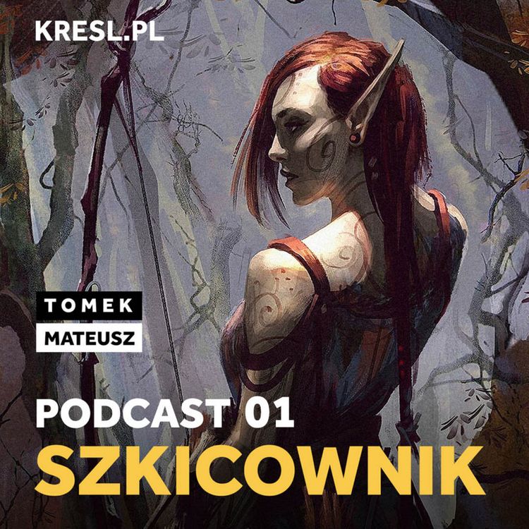 cover art for Szkicownik 01 | Współpraca w branży kreatywnej.