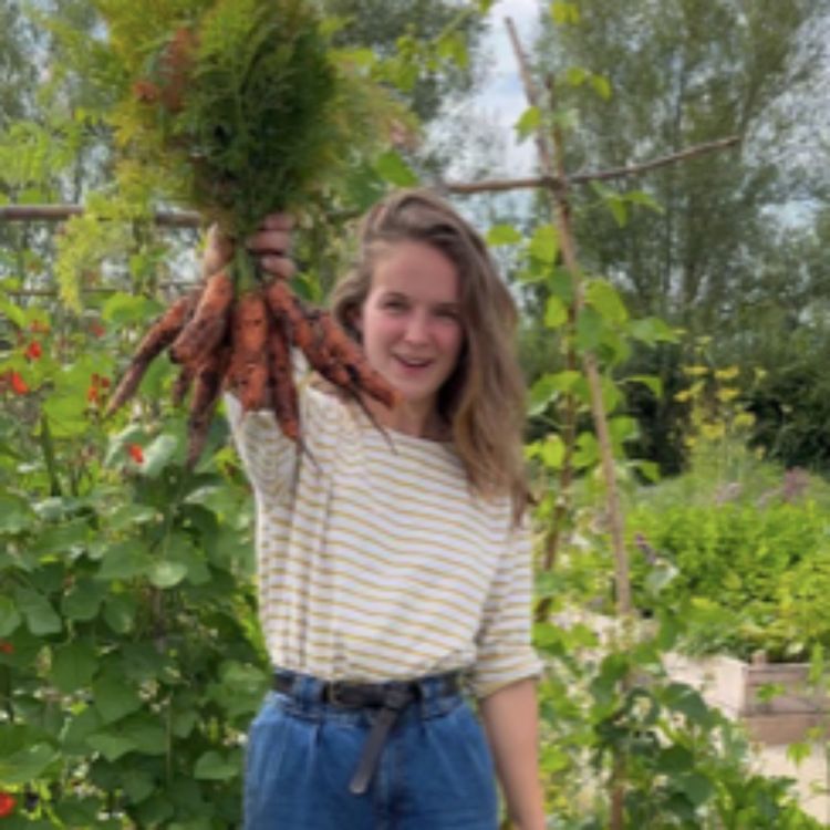 cover art for Growing with Jess from Happy Smallholding.