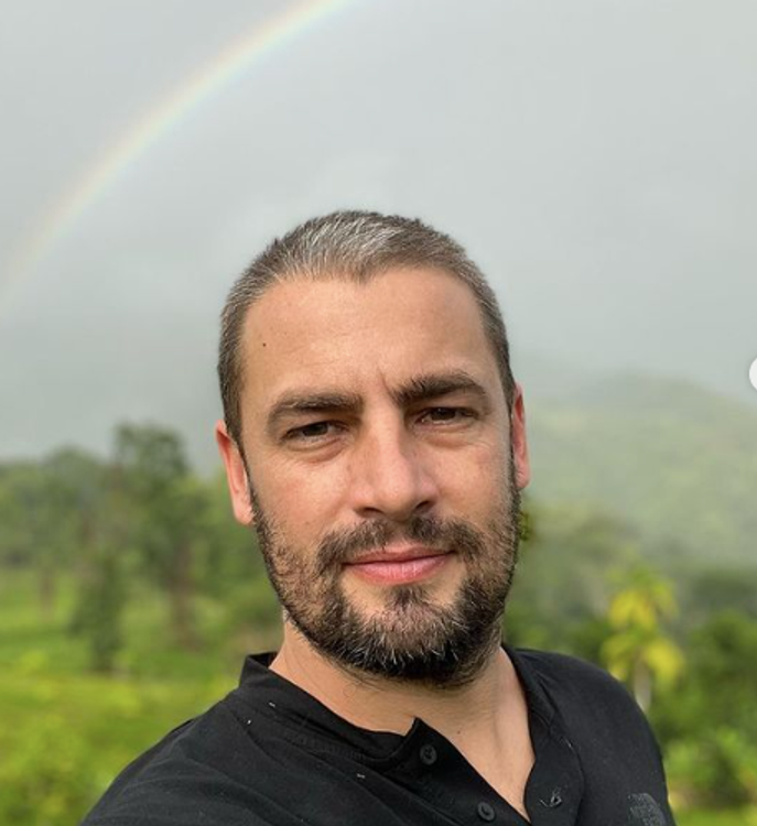 cover art for Chris Trump Natural Farming