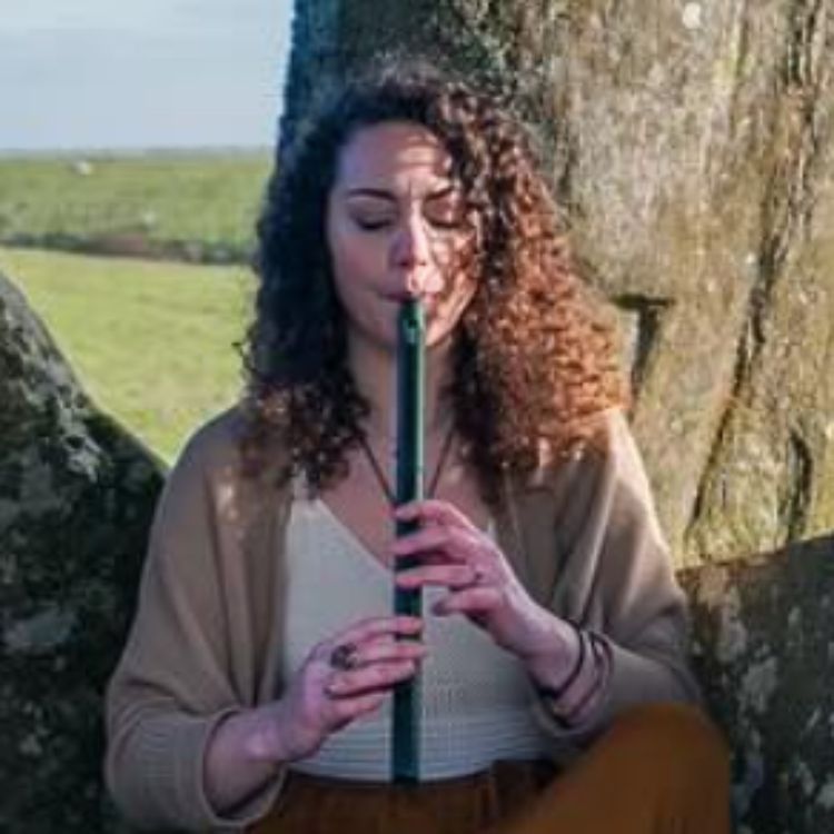 cover art for Ciara, musician 'Domhan music' & Bog Bodies