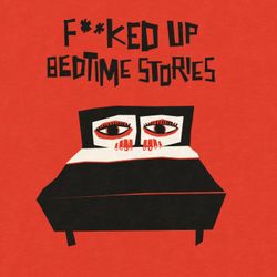 cover art for F**ked Up Bedtime Stories (for Adults)