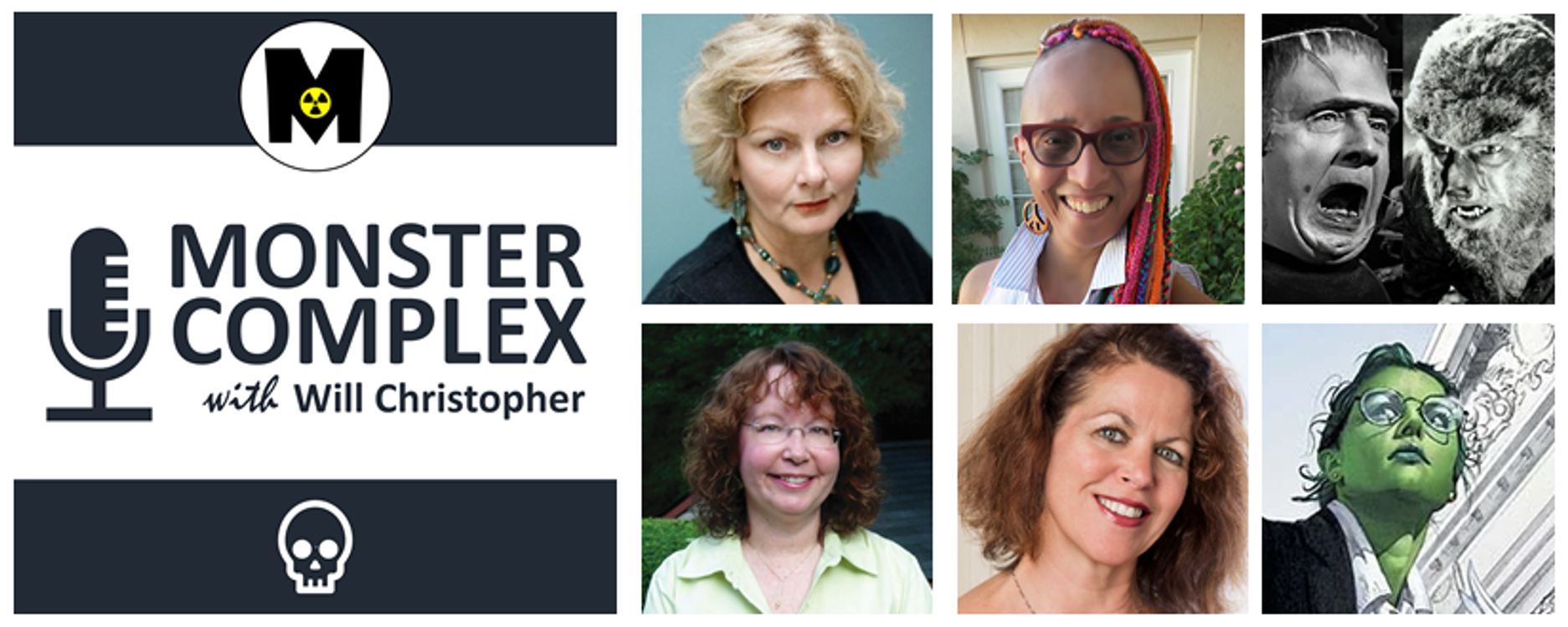 cover art for Episode Zero: Introducing Monster Complex