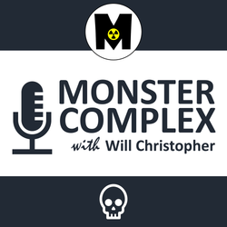 cover art for Monster Complex
