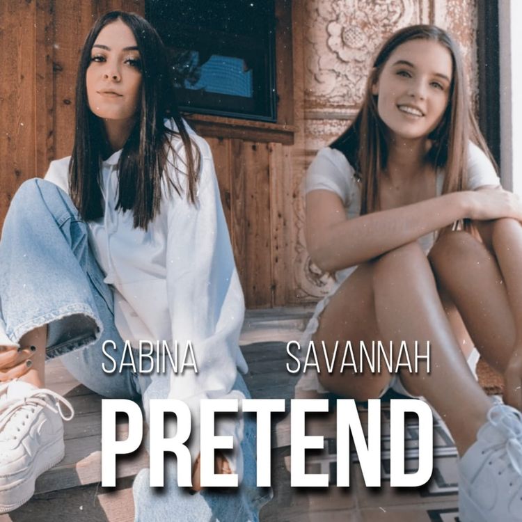 cover art for Pretend- Cover