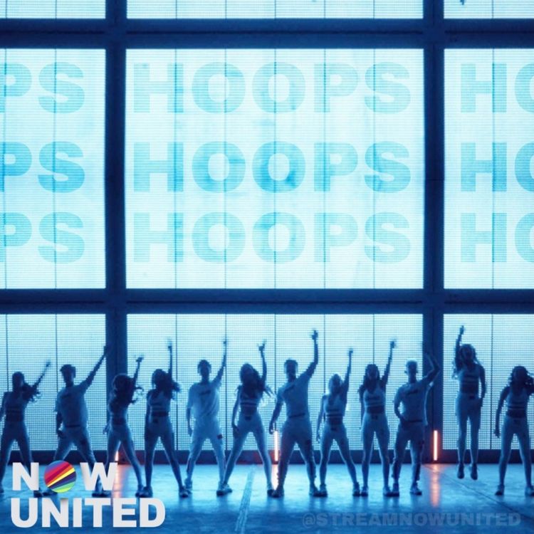 cover art for Hoops- Now United