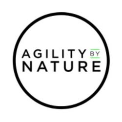 cover art for A conversation with Agility by Nature 