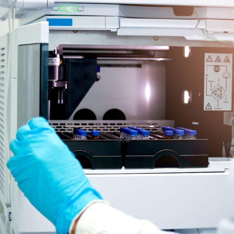 cover art for Adeno-associated viral therapies: harnessing the power of HPLC