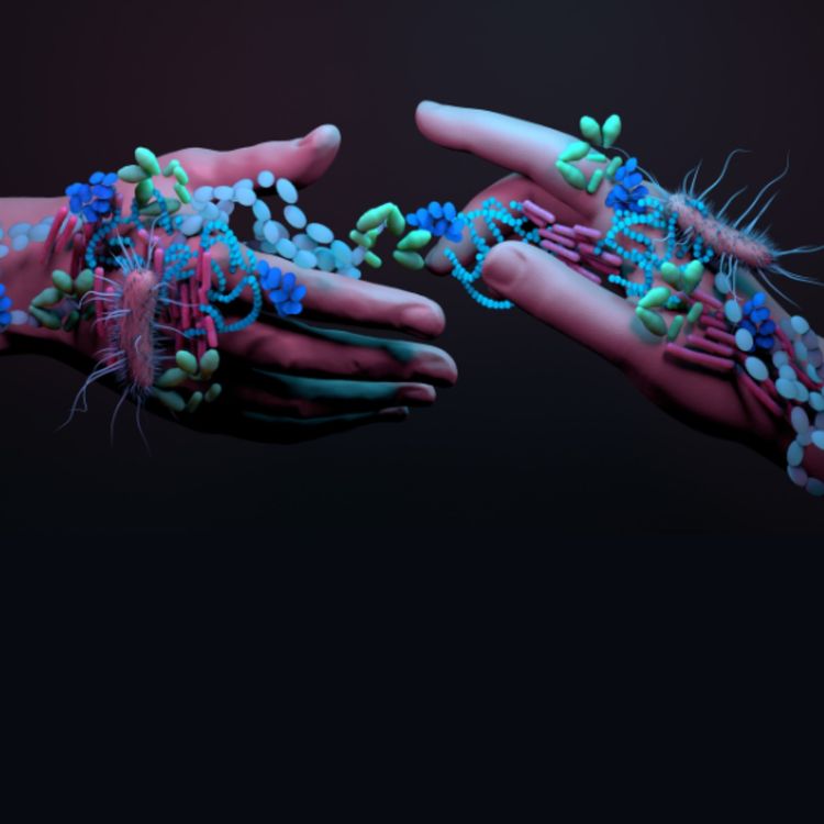 cover art for Microbiome profiling techniques: from immunology to agriculture