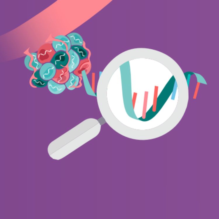 cover art for Investigating resistant leukemia with single-cell technologies