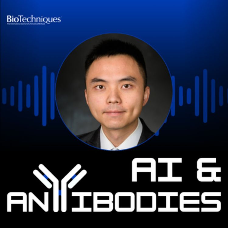 cover art for AI & Antibodies miniseries | The series concludes: our review with Guest Advisor Pin-Kuang Lai