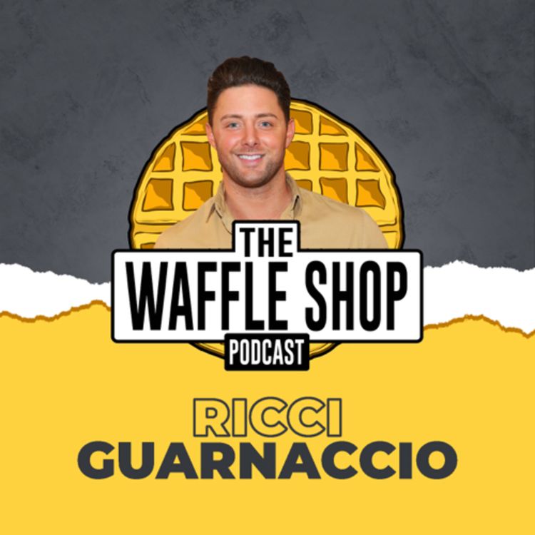 cover art for Weekly Waffle with Ricci Guarnaccio!